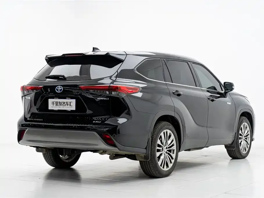 Toyota Highlander 2024 из CN, фото 6