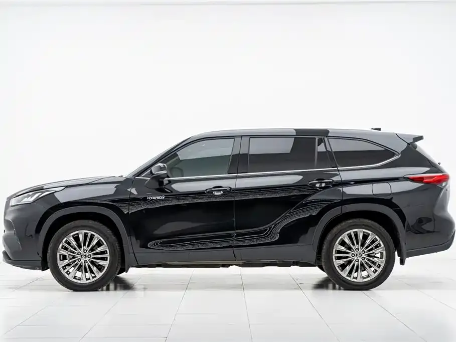 Toyota Highlander 2024 из CN, фото 7