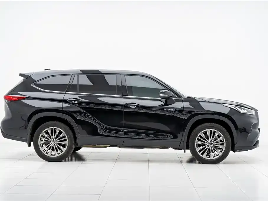 Toyota Highlander 2024 из CN, фото 8