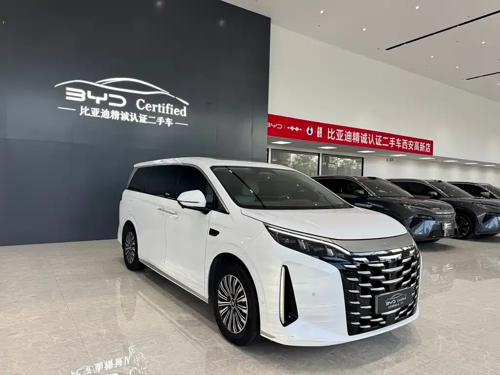 BYD Xia 2025 из CN, фото 2