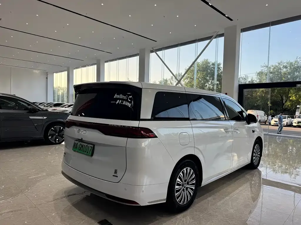 BYD Xia 2025 из CN, фото 6