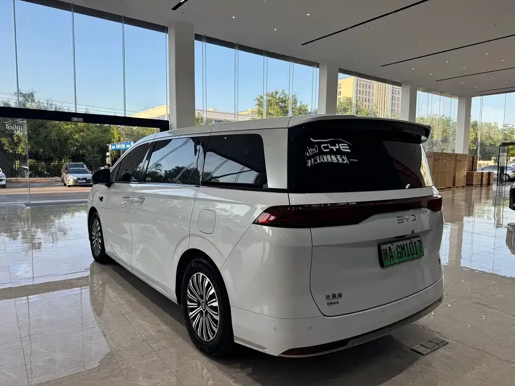 BYD Xia 2025 из CN, фото 7