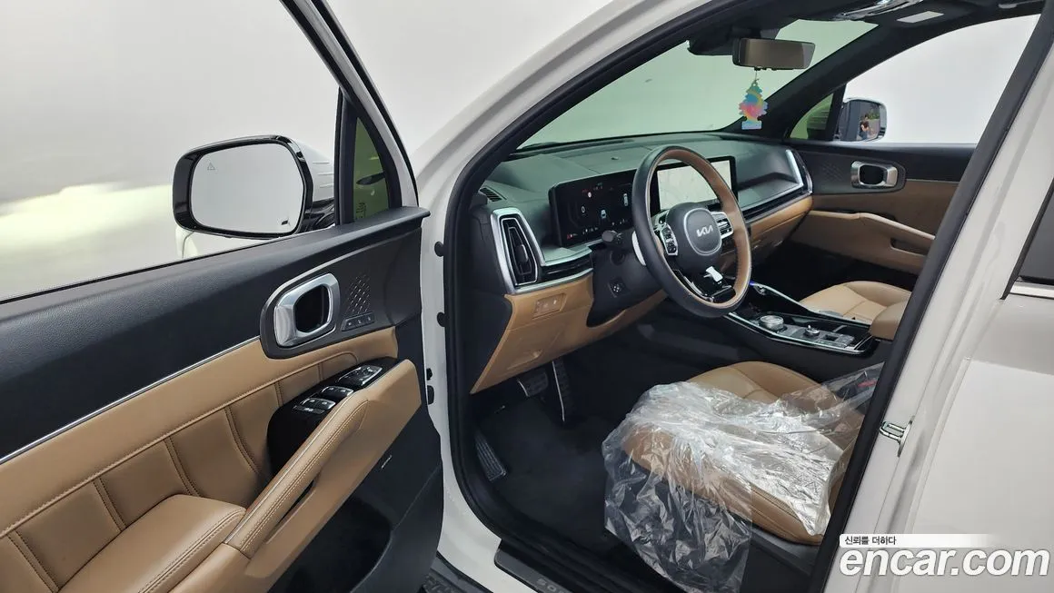 Kia Sorento — фото 10