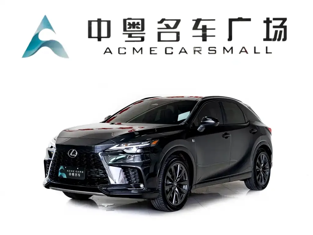 Lexus RX 2023 из CN, фото 1