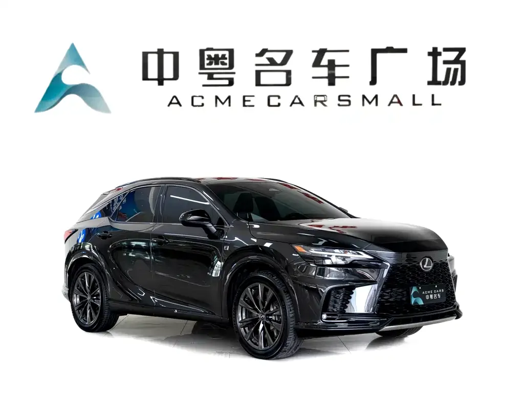 Lexus RX 2023 из CN, фото 3