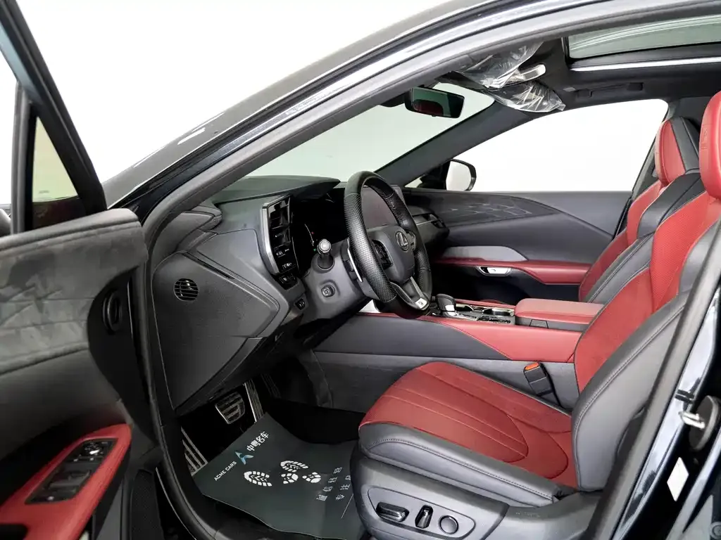 Lexus RX 2023 из CN, фото 4