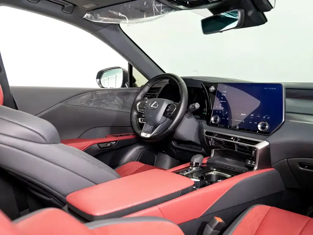 Lexus RX 2023 из CN, фото 6