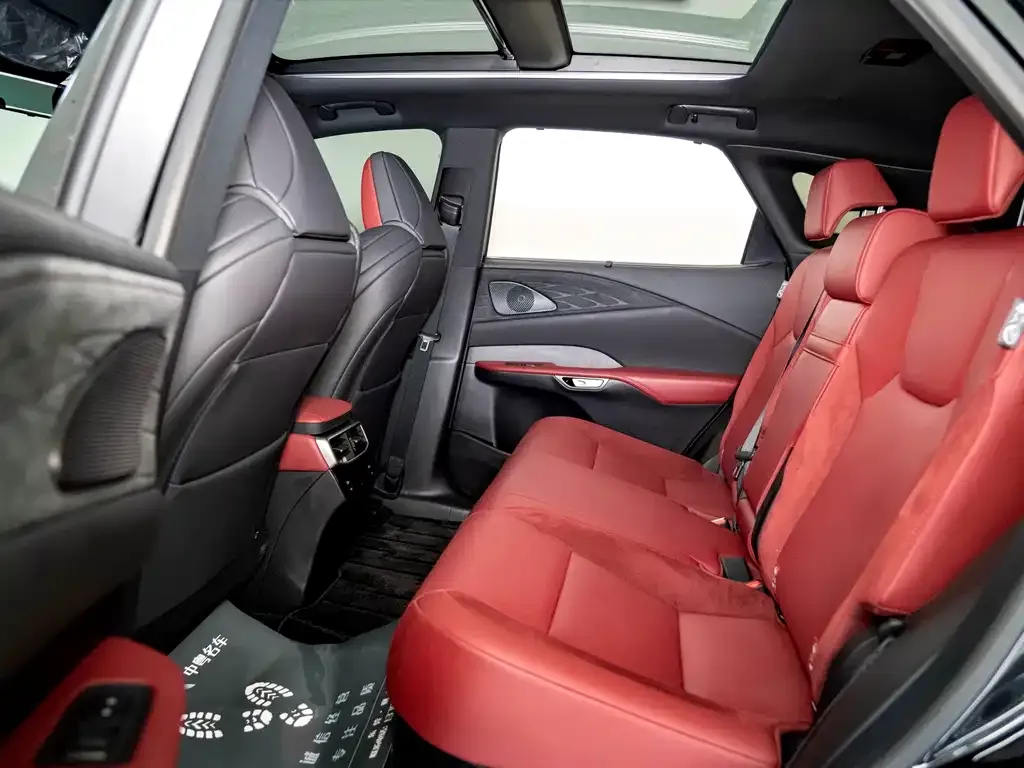 Lexus RX 2023 из CN, фото 7