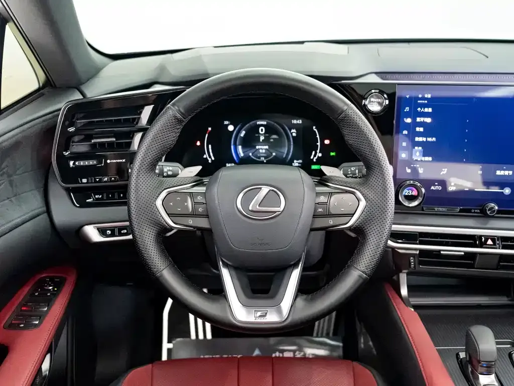 Lexus RX 2023 из CN, фото 8