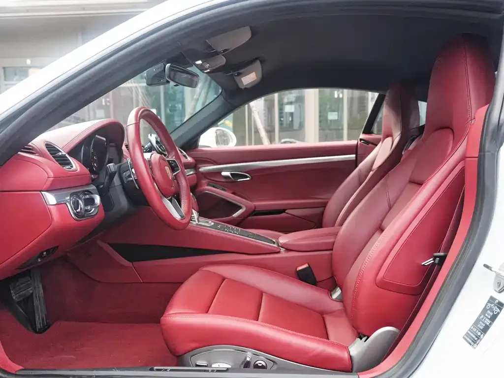 Porsche 718 2023 из CN, фото 10
