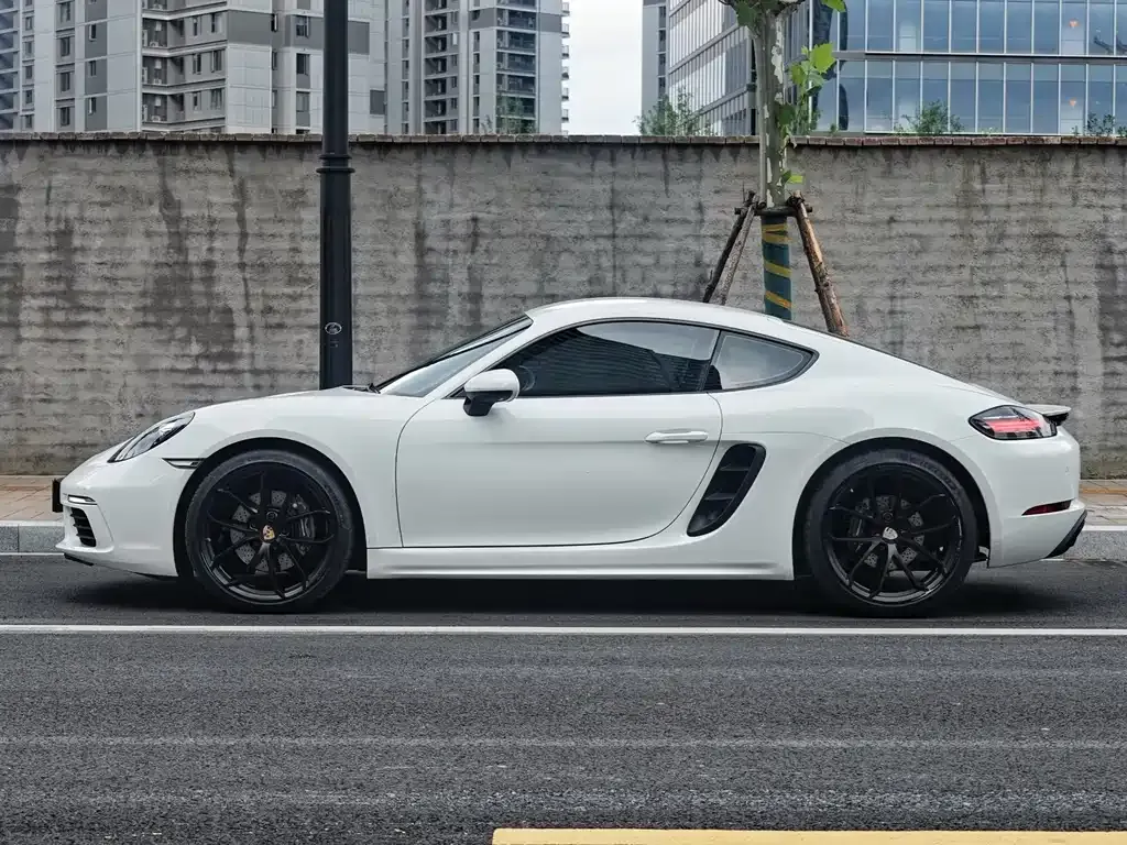 Porsche 718 2023 из CN, фото 3