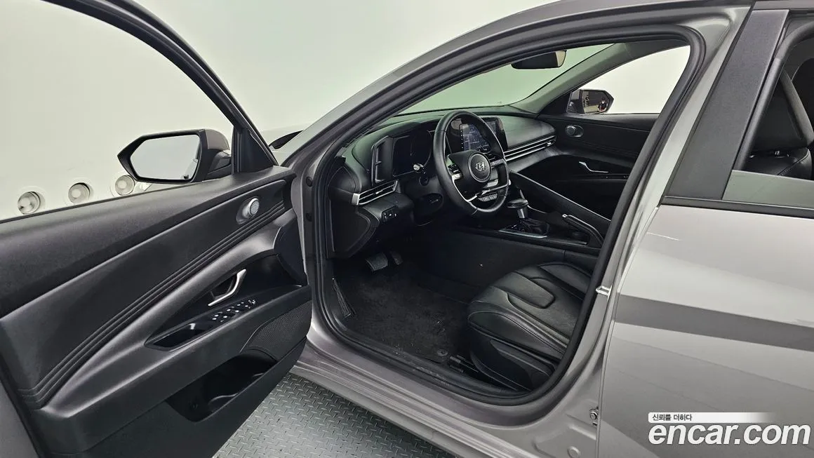 Hyundai AVANTE 2021 из KR, фото 10