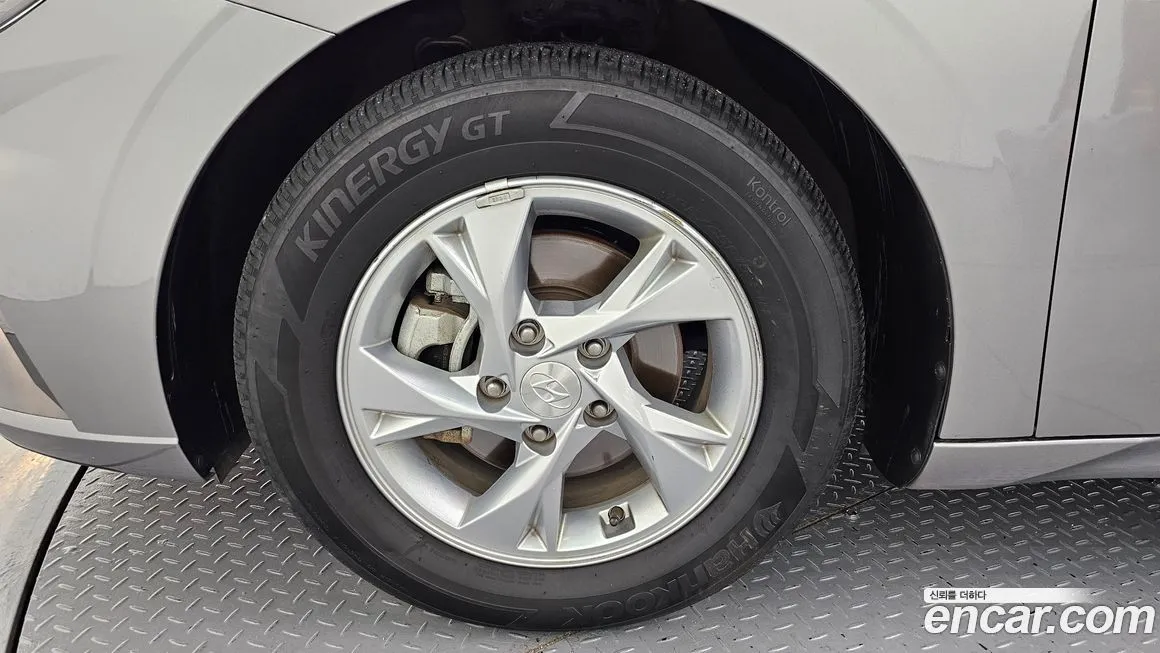 Hyundai AVANTE 2021 из KR, фото 5