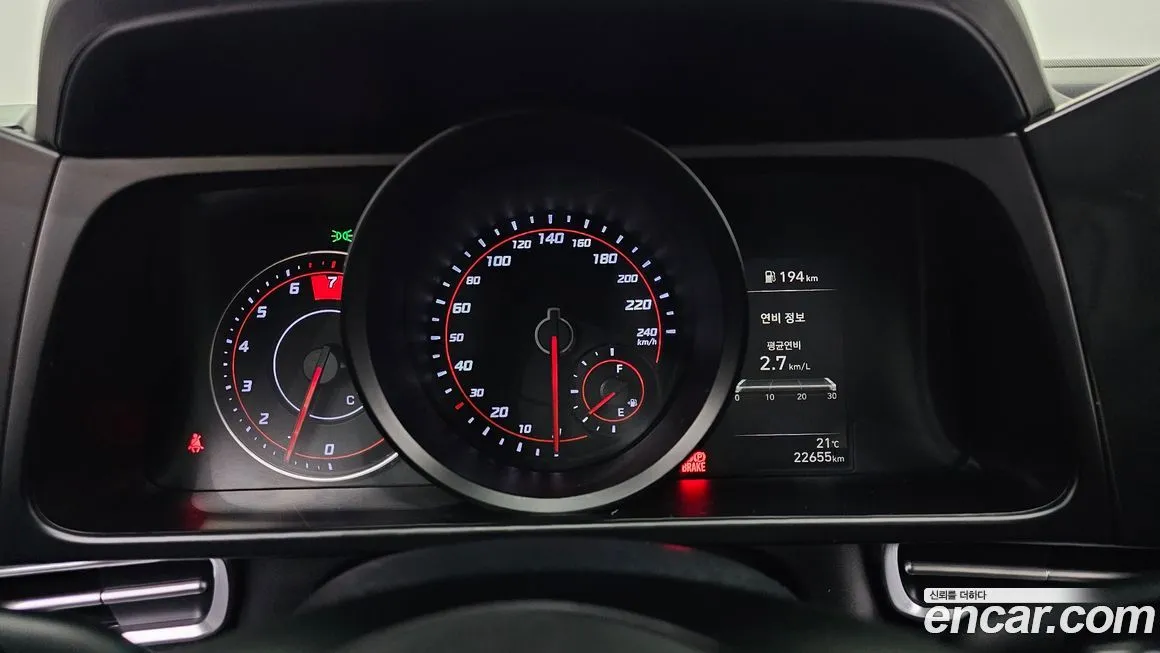 Hyundai AVANTE 2021 из KR, фото 8