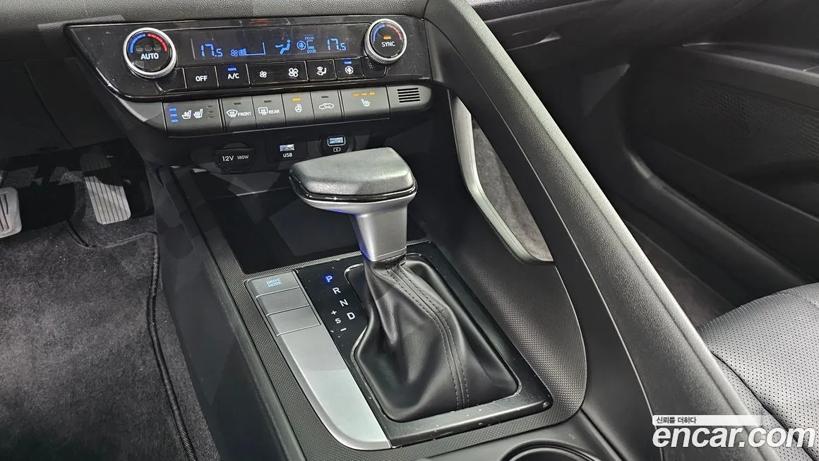 Hyundai AVANTE 2021 из KR, фото 9