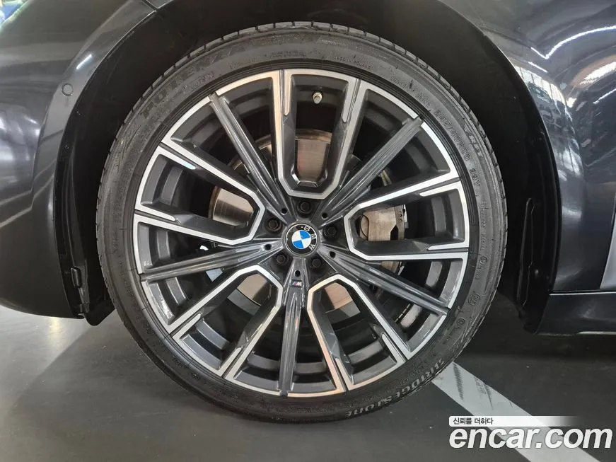 BMW 7-Series 2022 из KR, фото 5