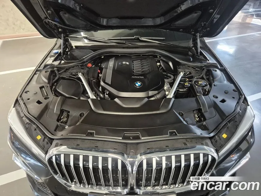 BMW 7-Series 2022 из KR, фото 6