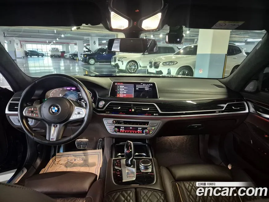 BMW 7-Series 2022 из KR, фото 7