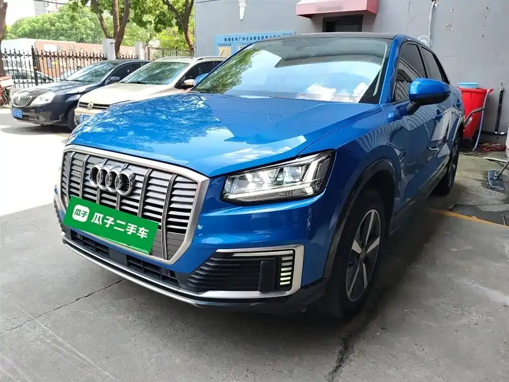 Audi Q2L e-tron 2021 из CN, фото 2