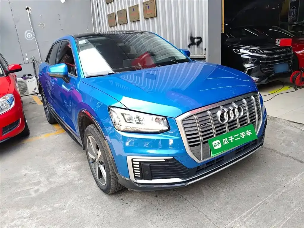 Audi Q2L e-tron 2021 из CN, фото 4