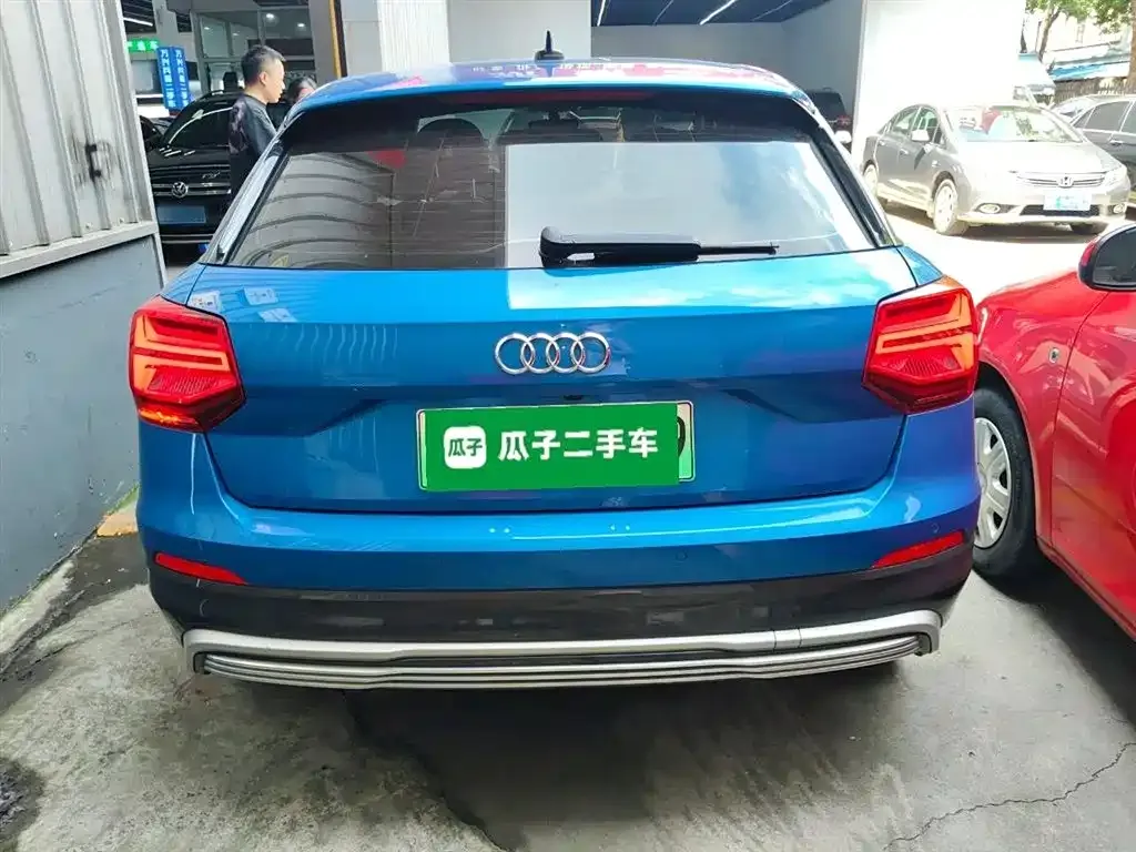 Audi Q2L e-tron 2021 из CN, фото 6