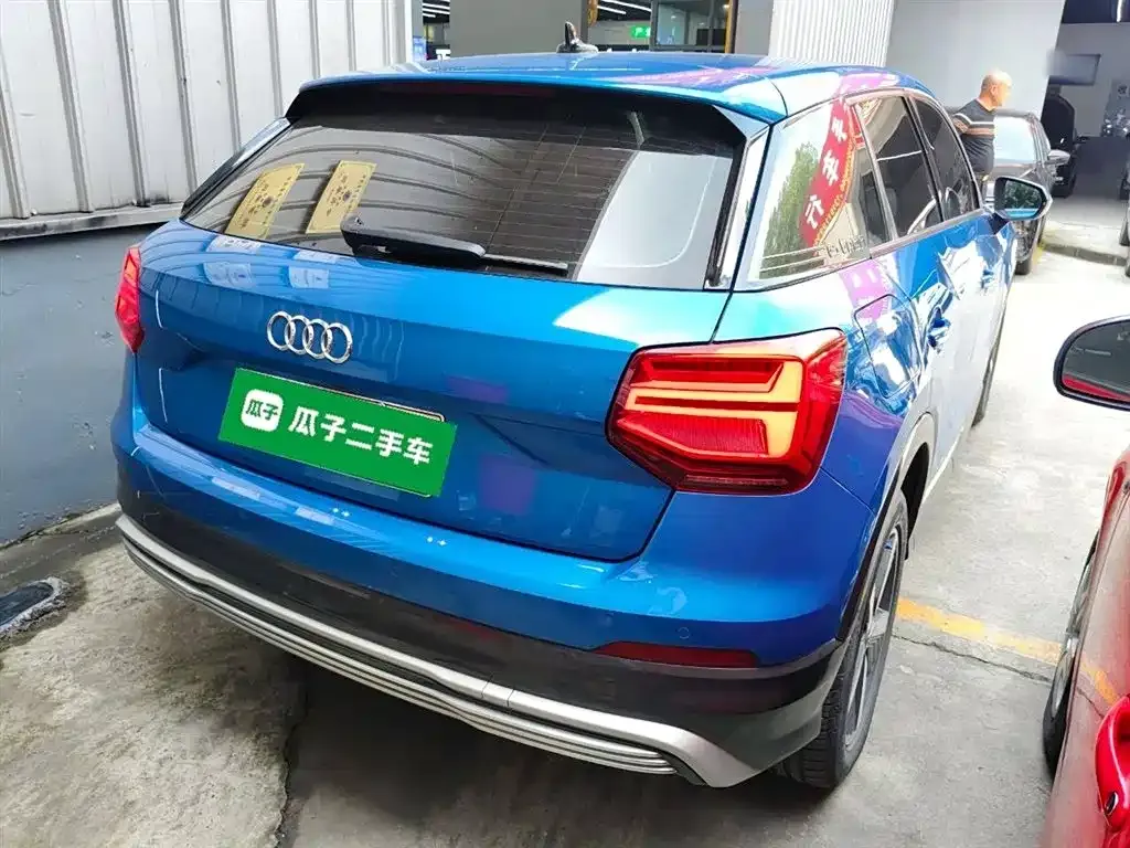 Audi Q2L e-tron 2021 из CN, фото 7