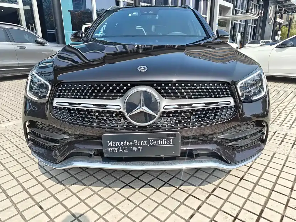 Mercedes-Benz GLC 2022 из CN, фото 2