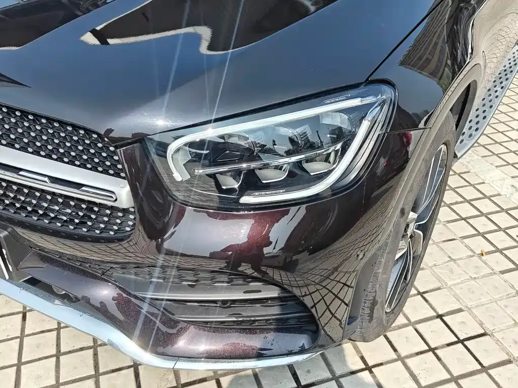 Mercedes-Benz GLC 2022 из CN, фото 3