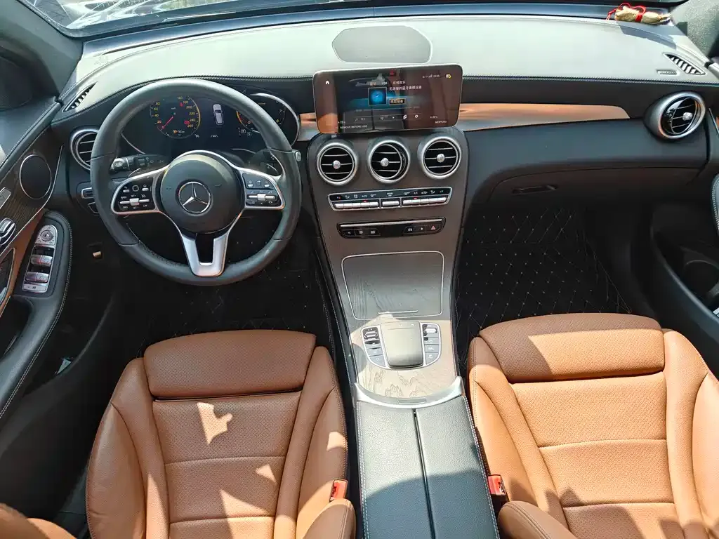 Mercedes-Benz GLC 2022 из CN, фото 4