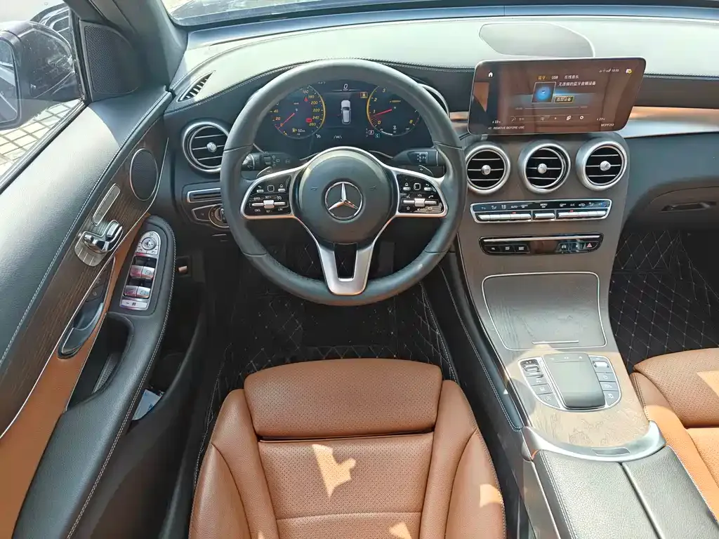 Mercedes-Benz GLC 2022 из CN, фото 5