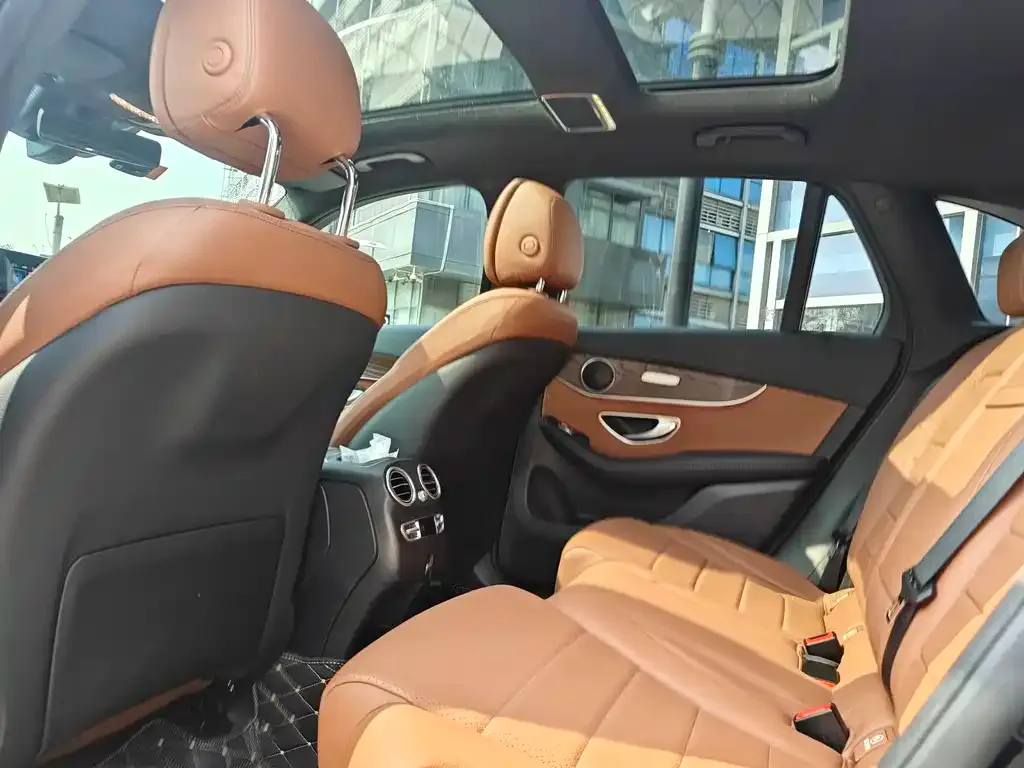 Mercedes-Benz GLC 2022 из CN, фото 7