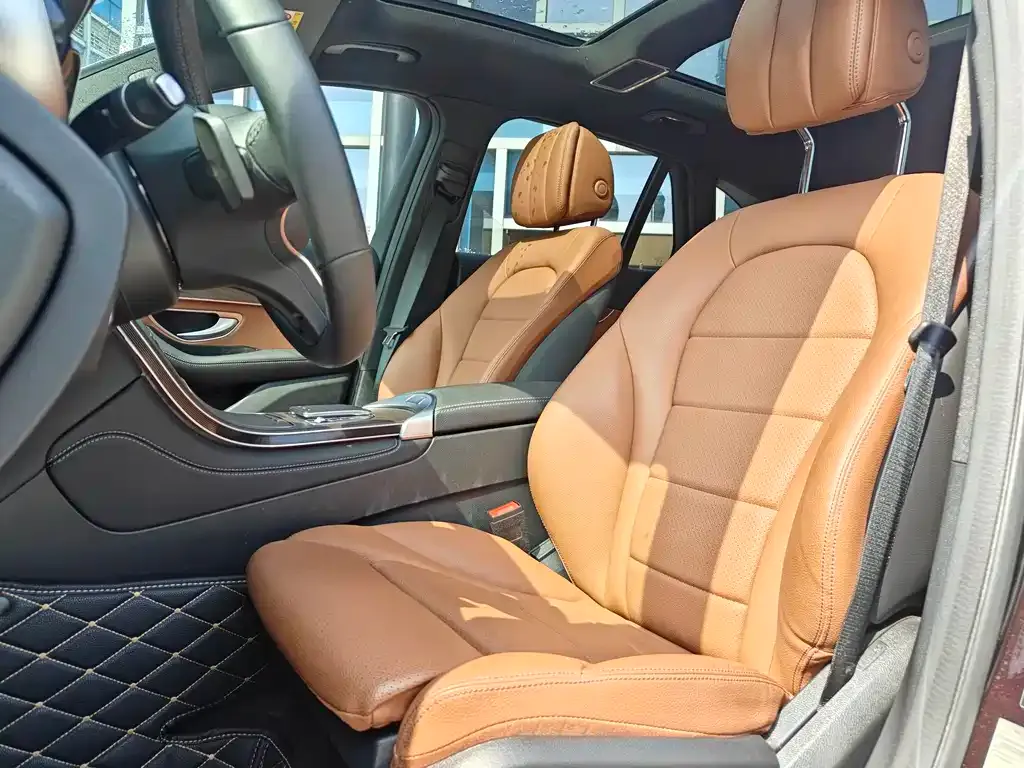Mercedes-Benz GLC 2022 из CN, фото 8