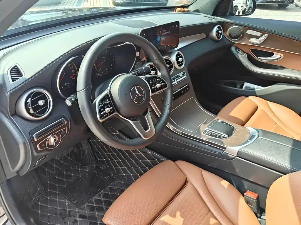 Mercedes-Benz GLC 2022 из CN, фото 9