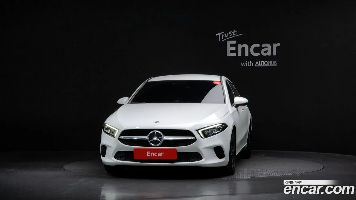 Mercedes-Benz A-Class — фото 3