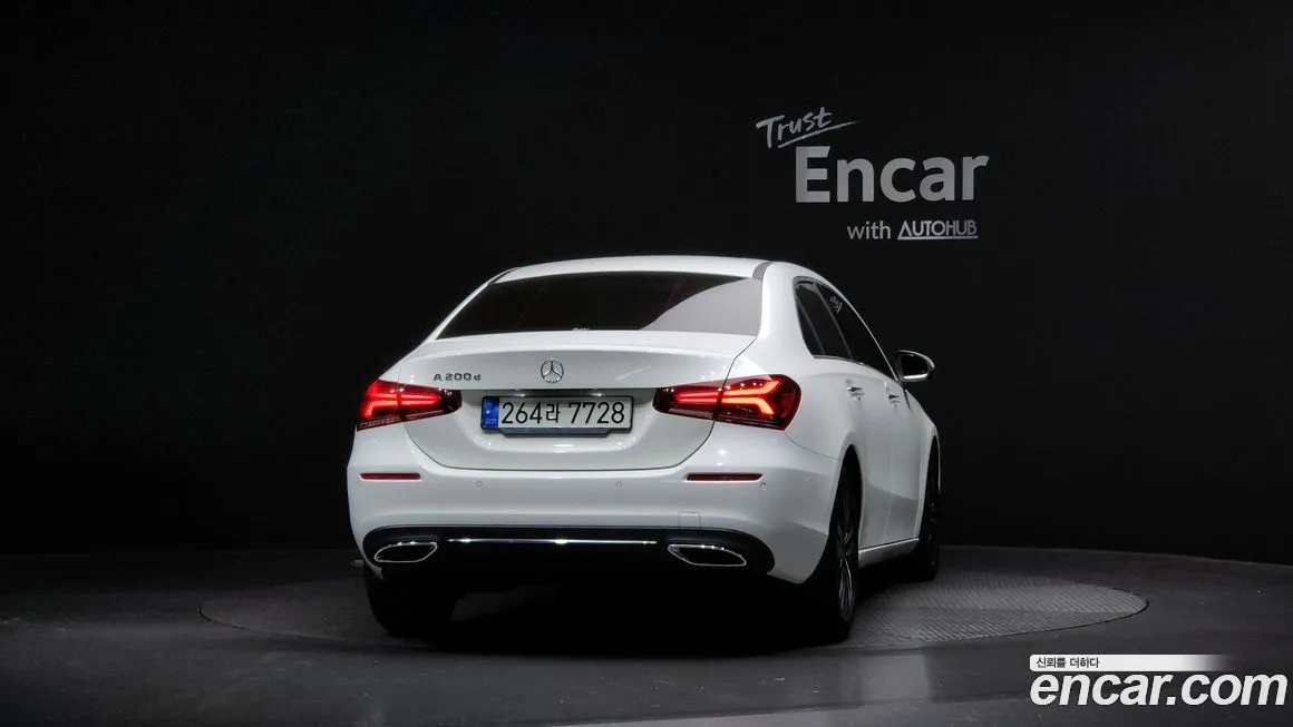 Mercedes-Benz A-Class — фото 4