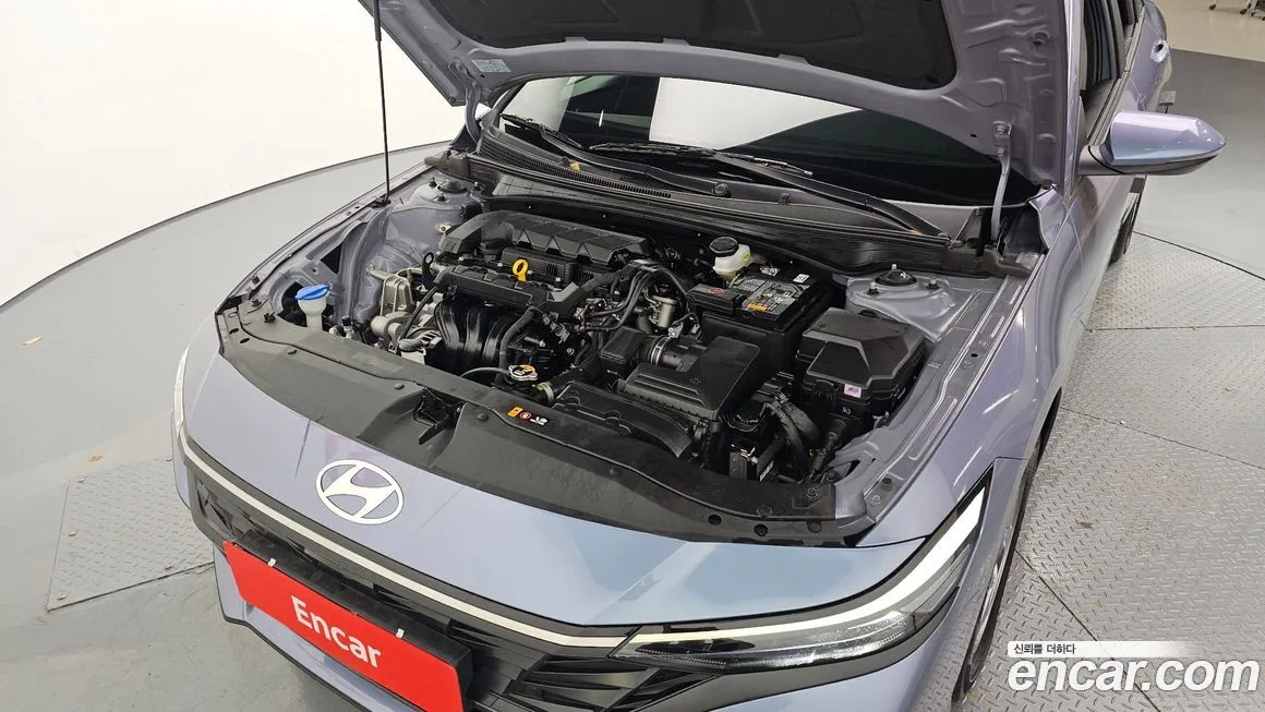 Hyundai AVANTE — фото 6