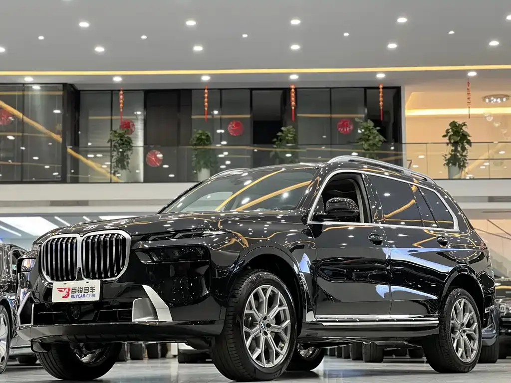 BMW X7 2023 из CN, фото 1