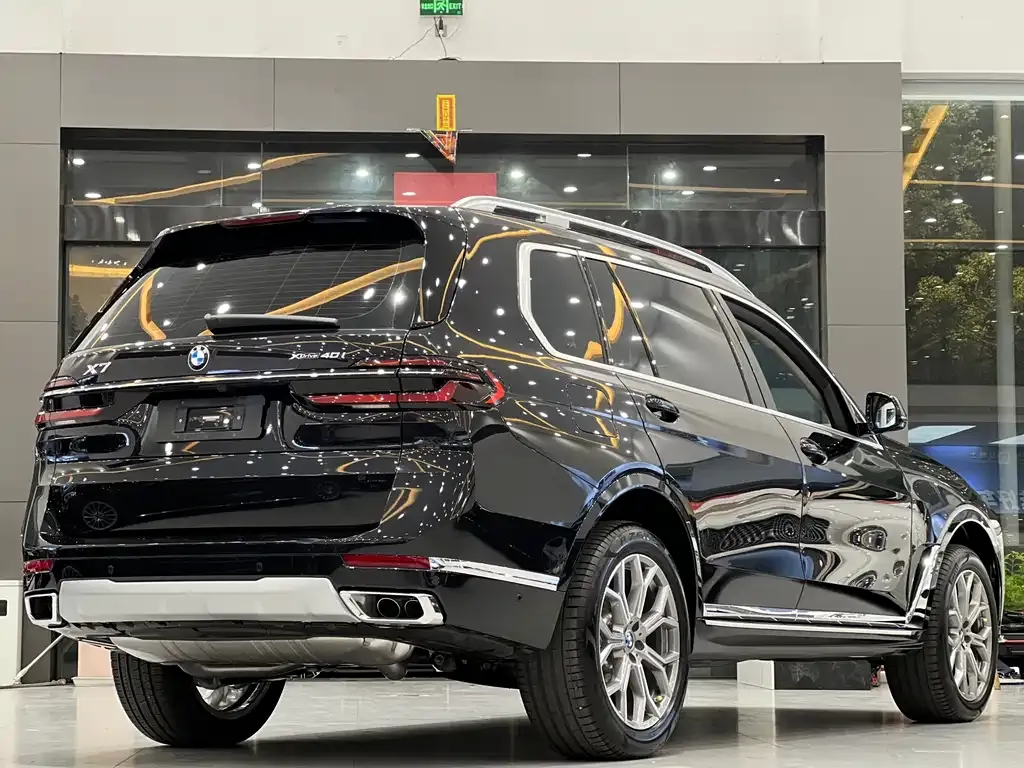 BMW X7 2023 из CN, фото 10