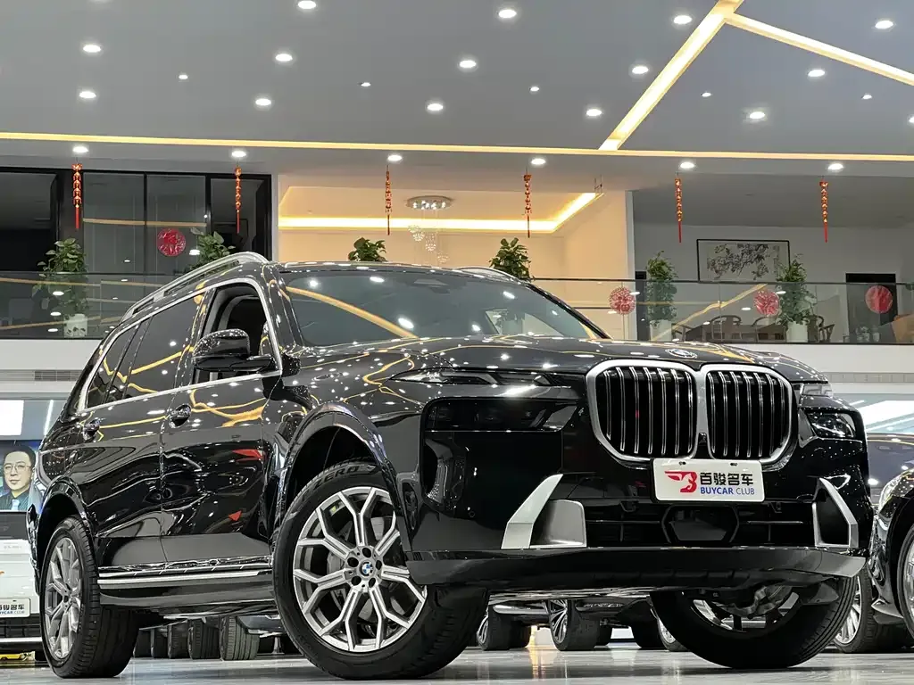 BMW X7 2023 из CN, фото 3