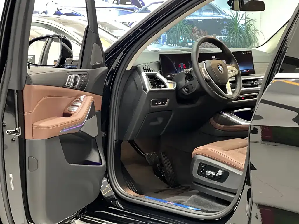BMW X7 2023 из CN, фото 4