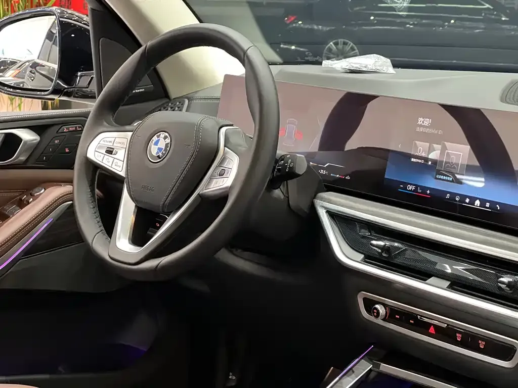 BMW X7 2023 из CN, фото 9