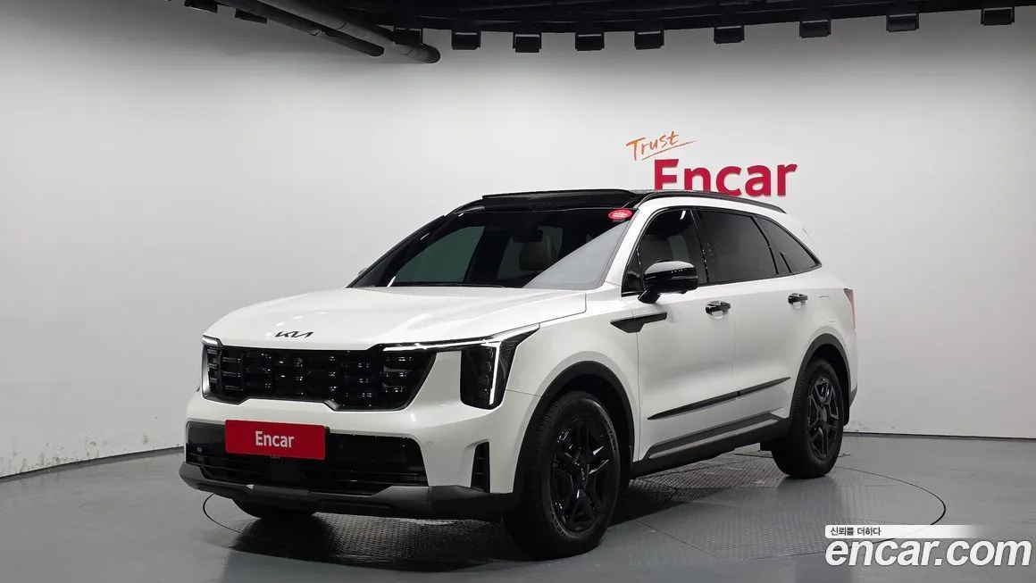 Kia Sorento 2024 из KR, фото 1