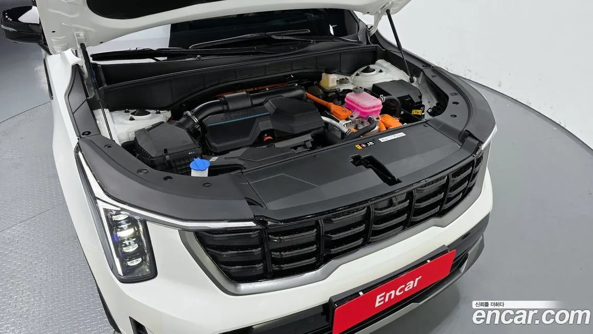 Kia Sorento 2024 из KR, фото 6