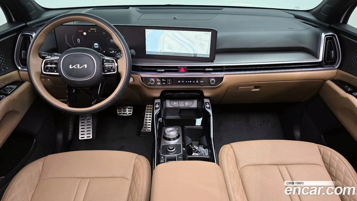 Kia Sorento 2024 из KR, фото 7