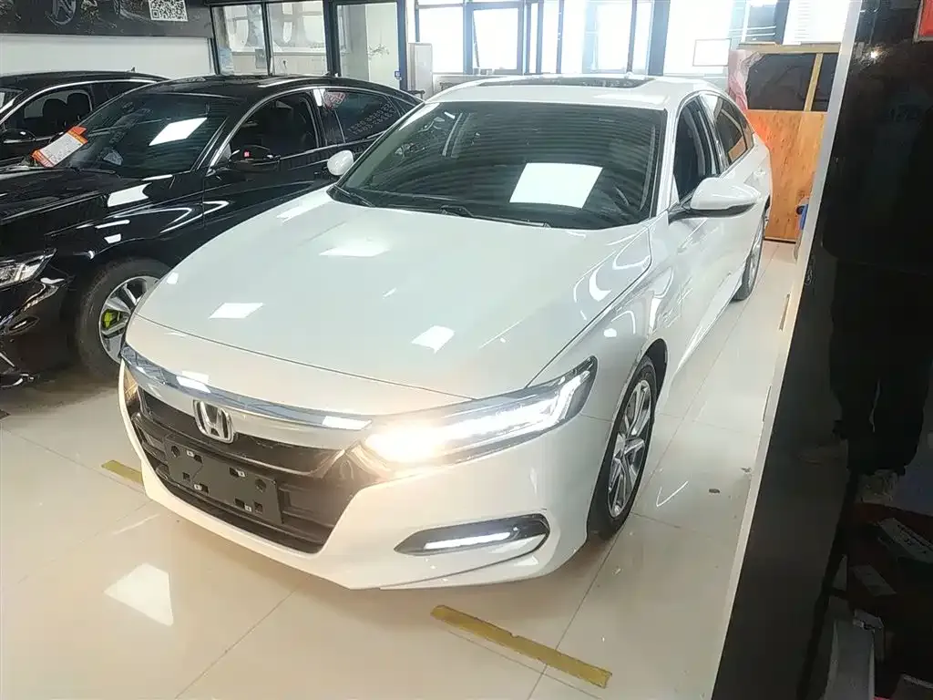 Honda Accord 2021 из CN, фото 2