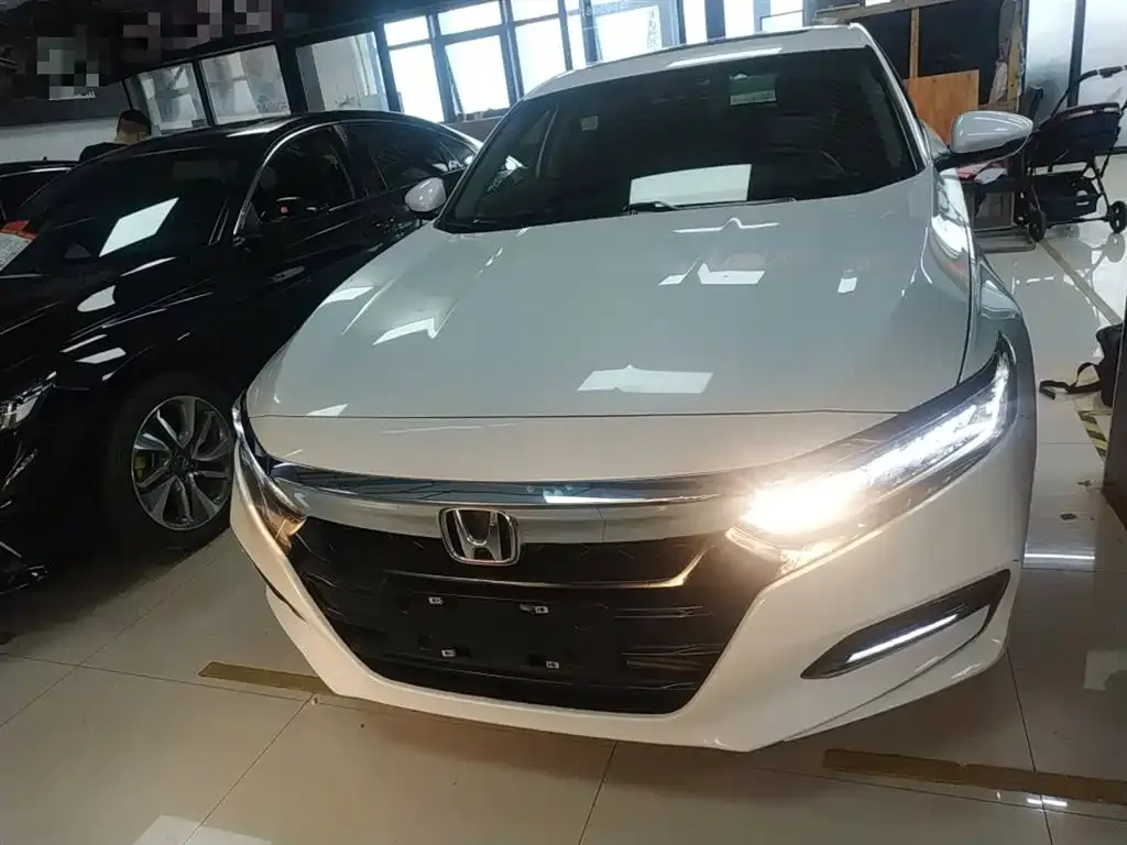 Honda Accord 2021 из CN, фото 3