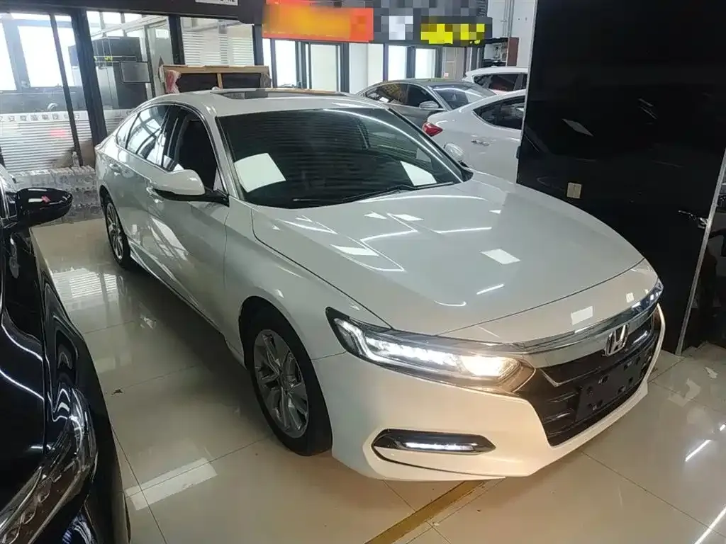 Honda Accord 2021 из CN, фото 4