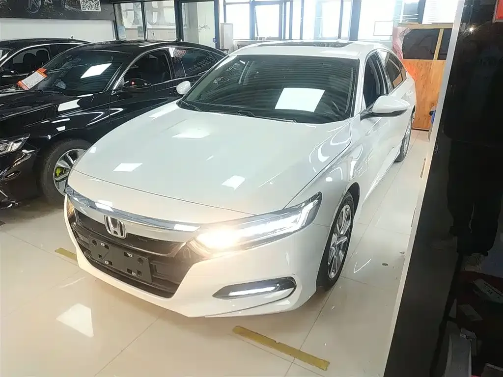 Honda Accord 2021 из CN, фото 5