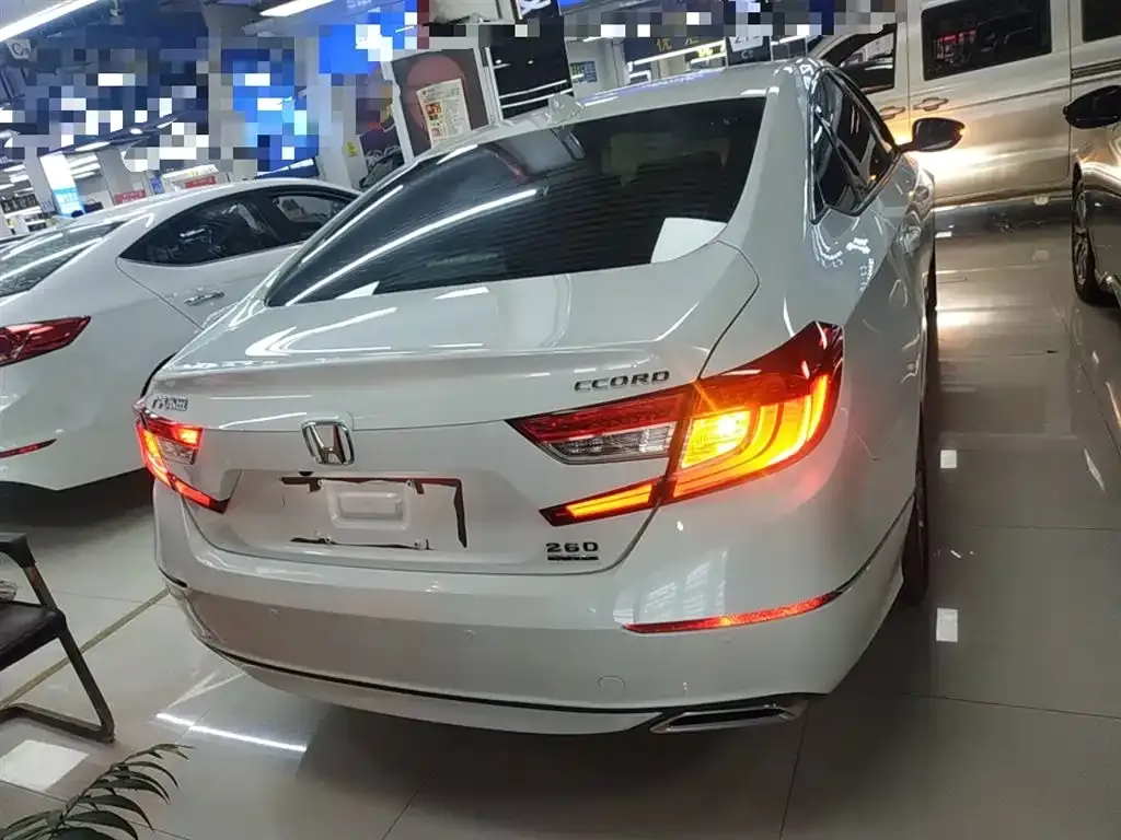 Honda Accord 2021 из CN, фото 6