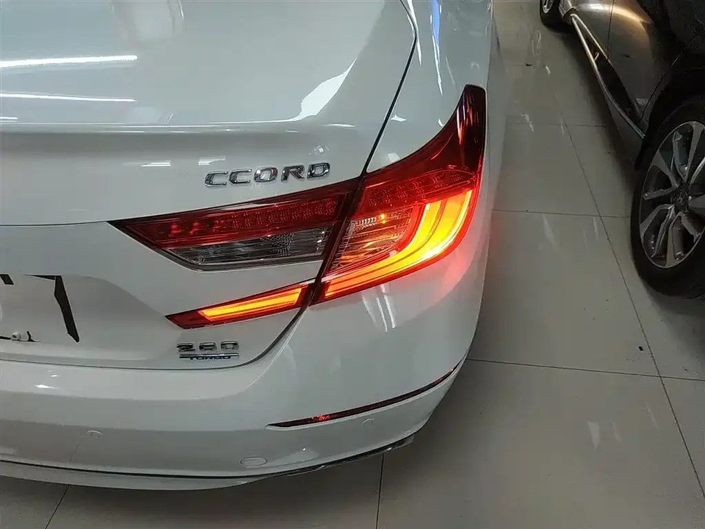 Honda Accord 2021 из CN, фото 8